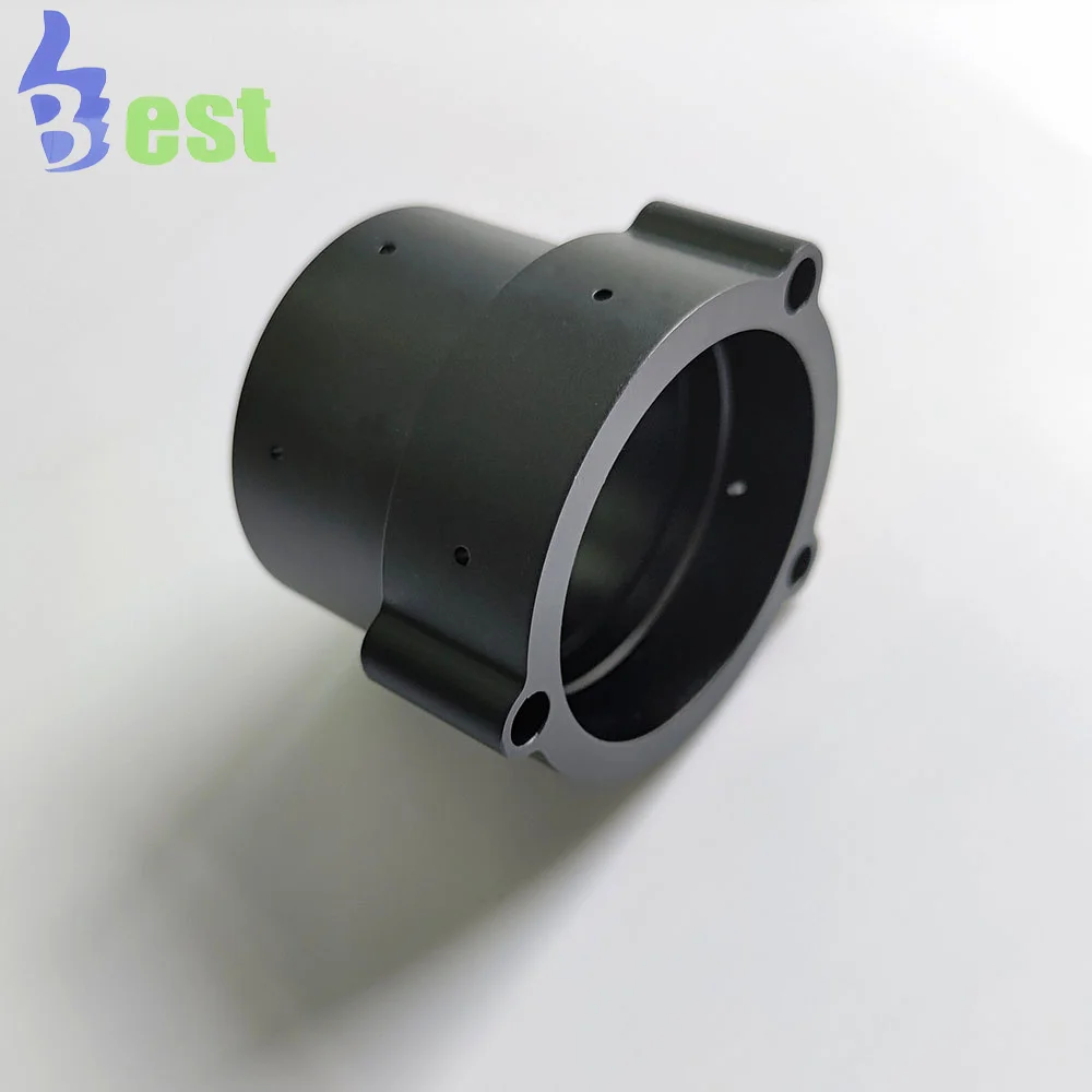 CNC прототип OEM cnc обрабатывающие детали для мотоциклетных аксессуаров и деталей