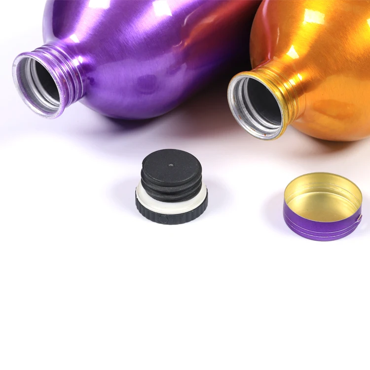 
Custom aluminum bottle cap jar cover metal screw bottle lids cosmetic perfume top gold caps aluminum bottle screw lids caps 