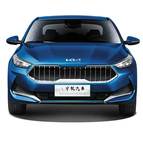 In stock Kia K3 EV 410km electric car vehicles KIA Brand New ev car 4 Seat High Speed sedan For Sale made in China