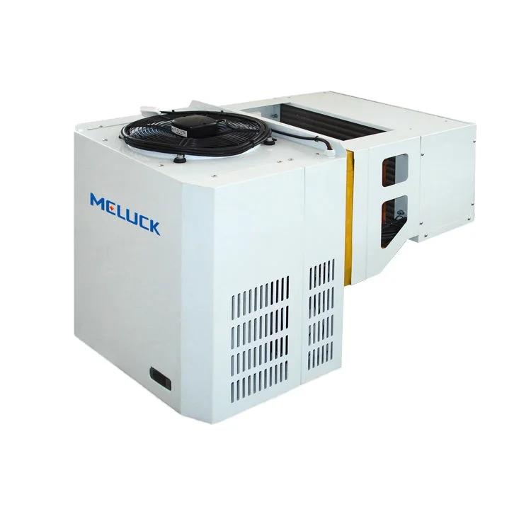 Energy Saving High Reliability Monoblock Freezer Refrigeration Unit