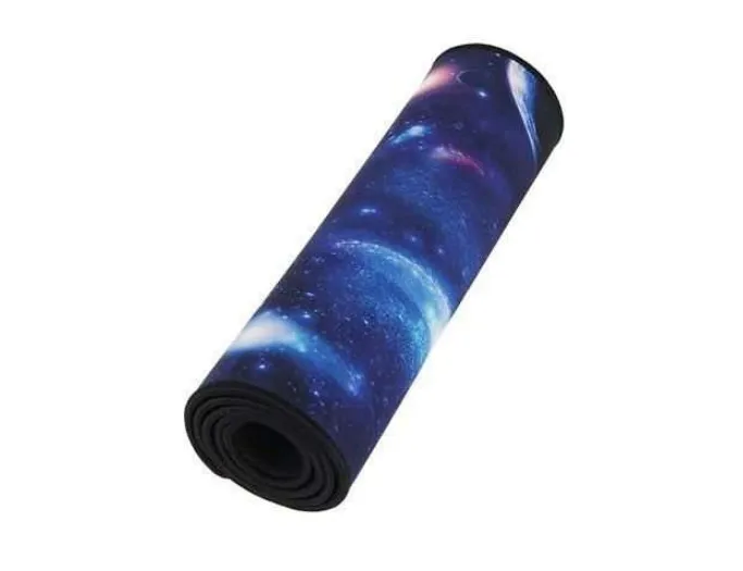 Big Mouse Pad Night Stars Hd Wallpaper Natural Anti-Slip Rubber Desk Mat for Keyboard Pad Game Play Mat 900 * 400 * 3mm