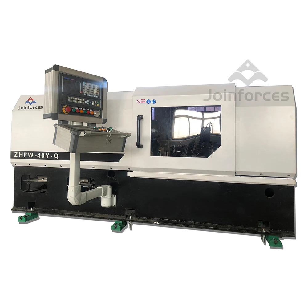 Rotary Friction Welding Machine Joinforces Brand Friction Welder