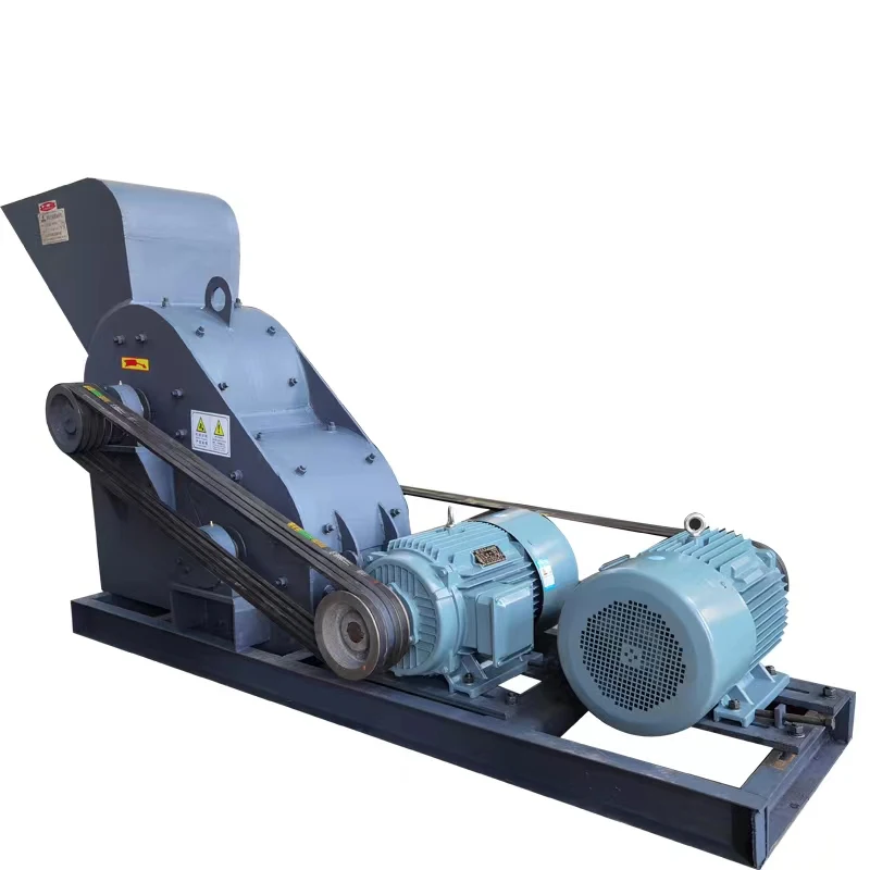 PC400*400 7tph  Factory direct sales high-quality two-stage hammer mill