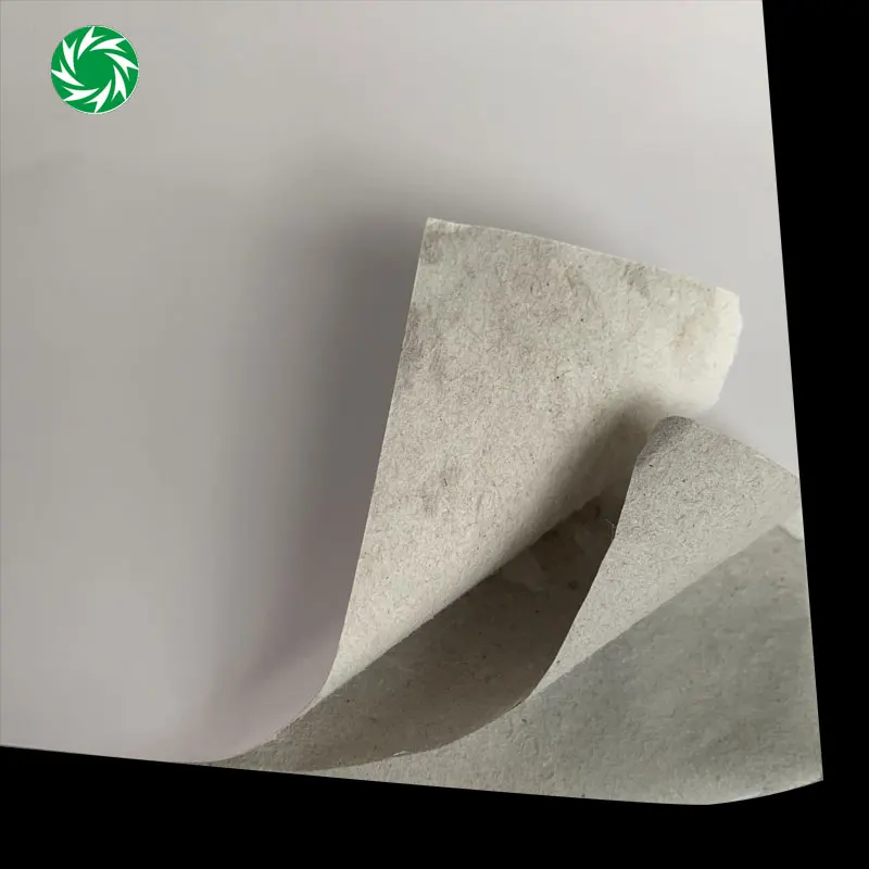 200-450gsm Reasonable price Coated Duplex Board Grey Back