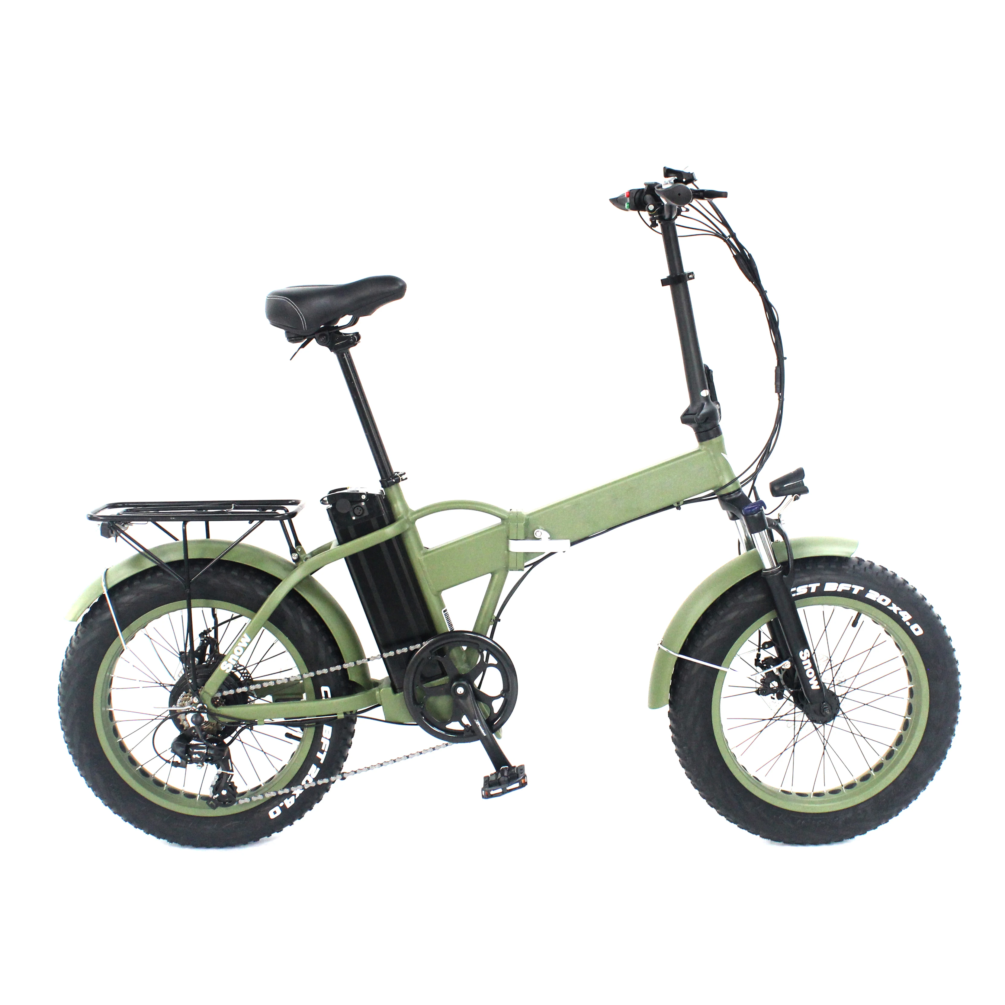GDS EBIKE F031 популярная распродажа Электрический складной велосипед дешевый