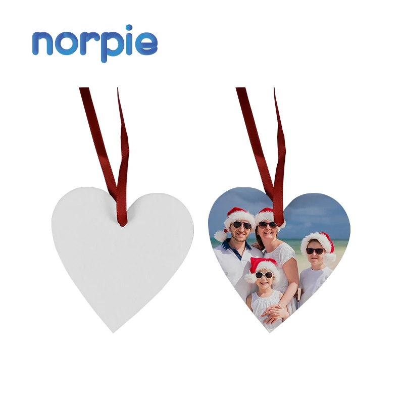 Sublimation Air Fresheners Blanks Custom Car Air Freshener Hanging