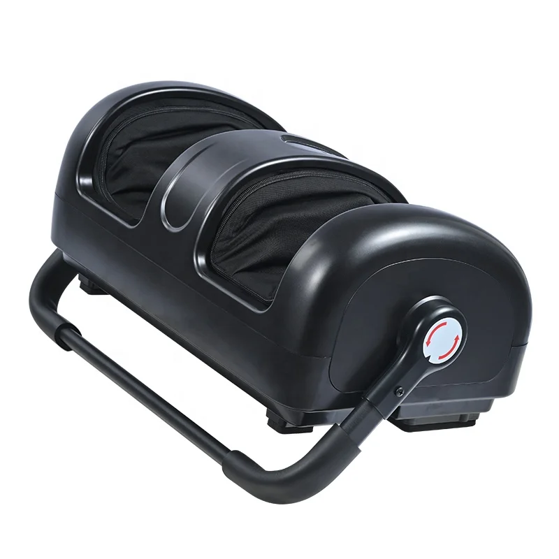 Fully automatic leg massager, calf massager, foot massager, multifunctional kneading roller, foot therapy machine, hot compress