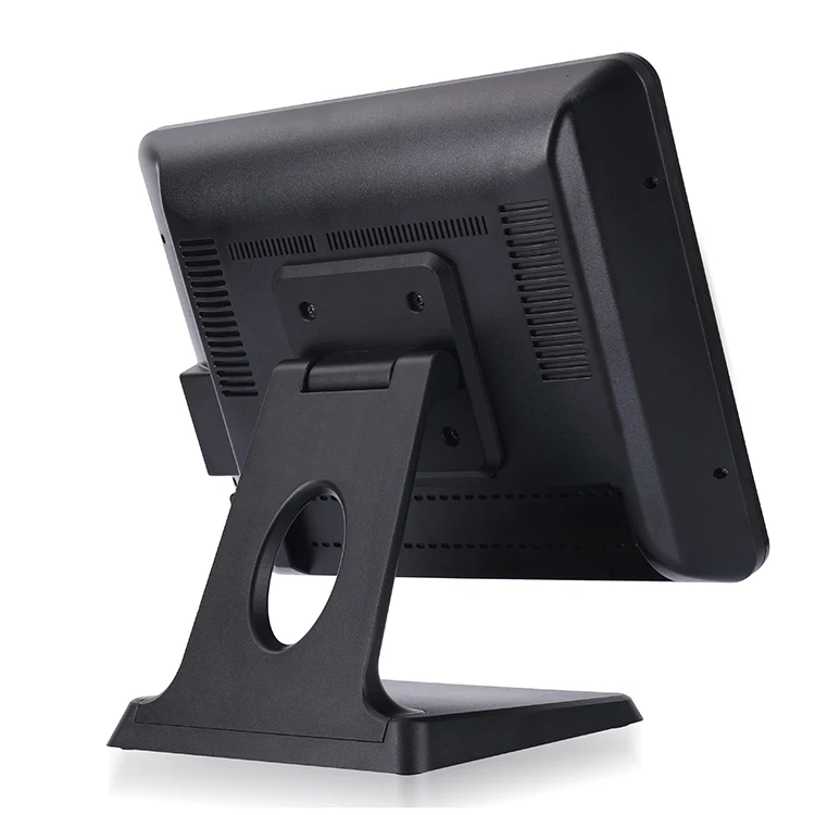 Windows pos system cash register Dual Single Screen PC Android Retail Cash Order 15 inch All in One pc POS System