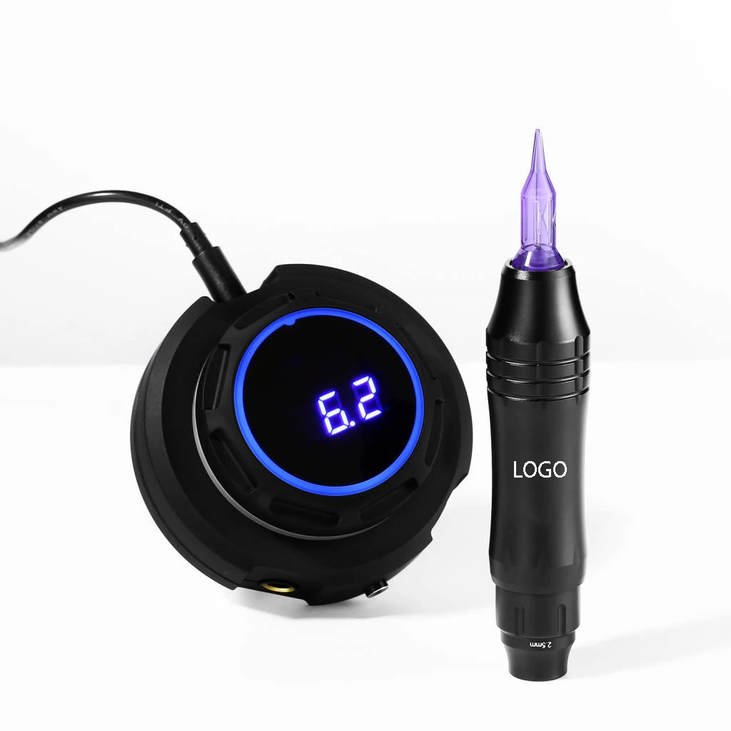 Professional Permanent Makeup Mastp10  Ultra Rotary Tattoo Pen Machine Permanent makeup Cartridges Gun for body art supplier fa