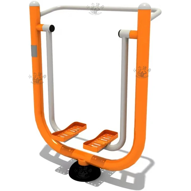 Dream outdoor single station cardio air sky walker fitness equipment for people relax and exercise