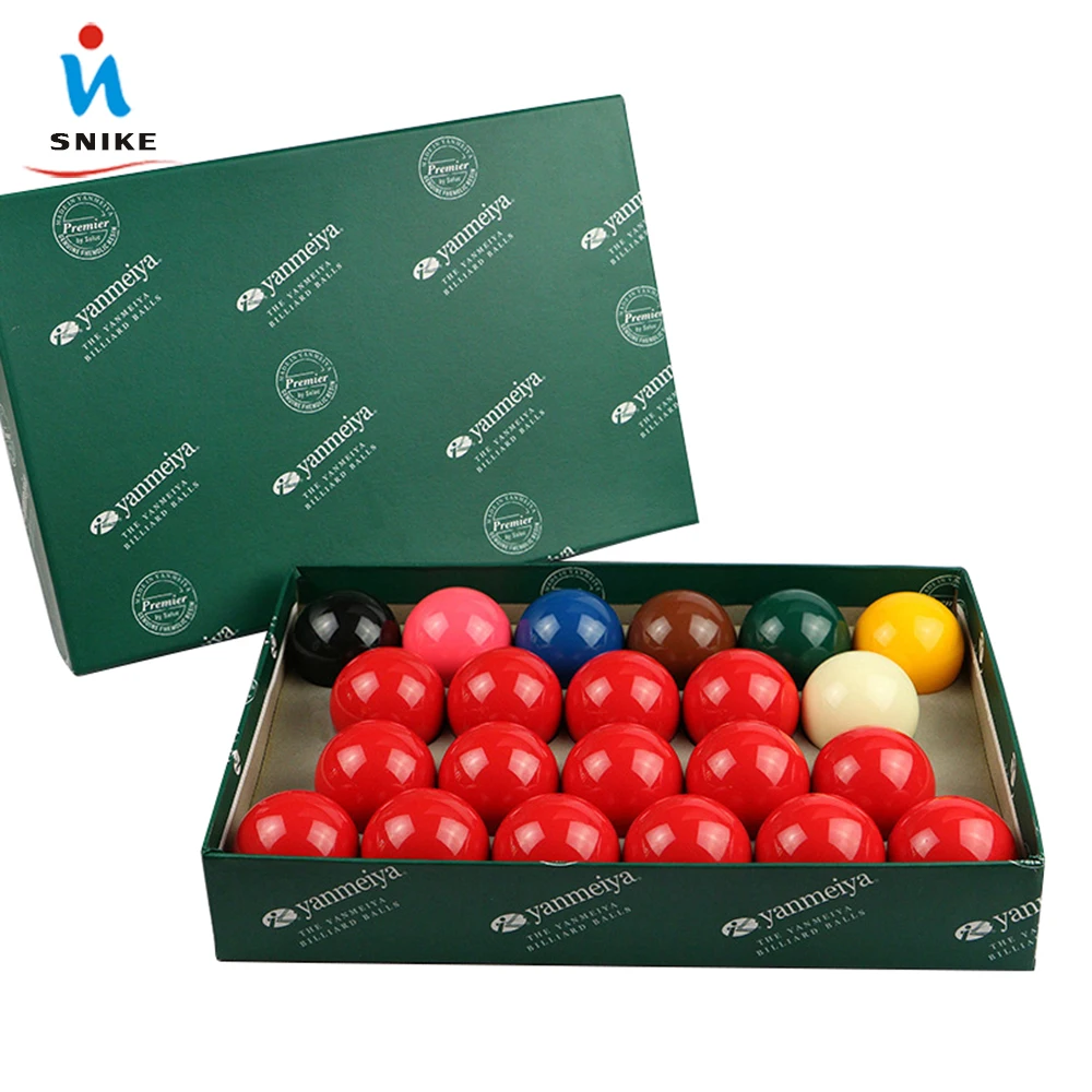 22 шара аксессуары для бильярдной игры 2-1/16