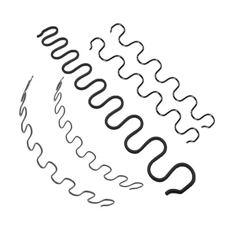 Good Price Furniture Zig Zag Spring For Sofa 3.8 MM Zig Zag S Upholstery Sofa Seat Serpentine Springs