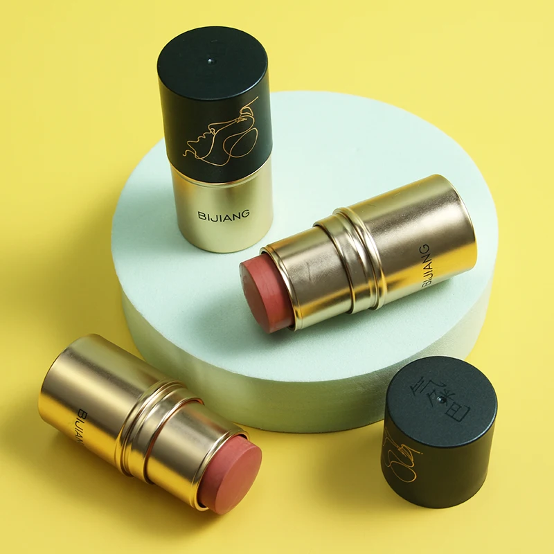 Румяна паста красная паста красивый матовый макияж водостойкая натуральная долговечная Фирменная Этикетка Oem красные румяна OEM заказы