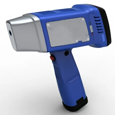  Новый портативный анализатор xrf металла