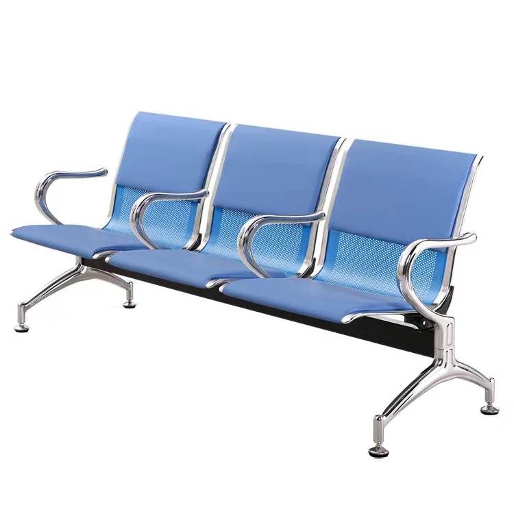 New Design Popular Reception Modern Office Hospital Waiting Chairs For Conference Room