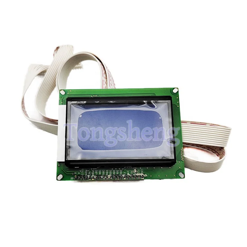 Coin Operated Pcb Board JY-25 Controller timer Board with display and wires For Washing Vending Machine/water Dispenser