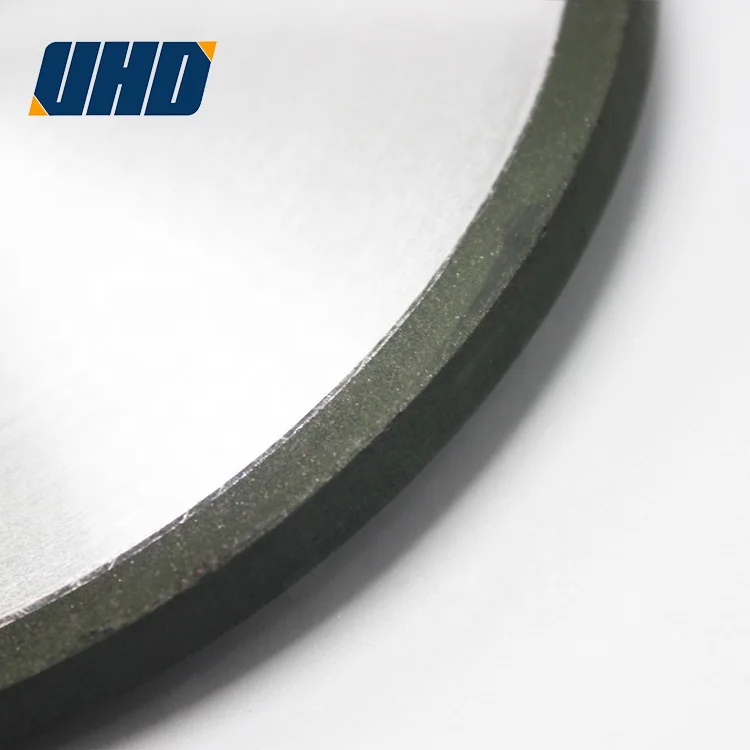 200/250mm electroplated diamond/cbn grinding wheel metal-bond resin grinding wheel