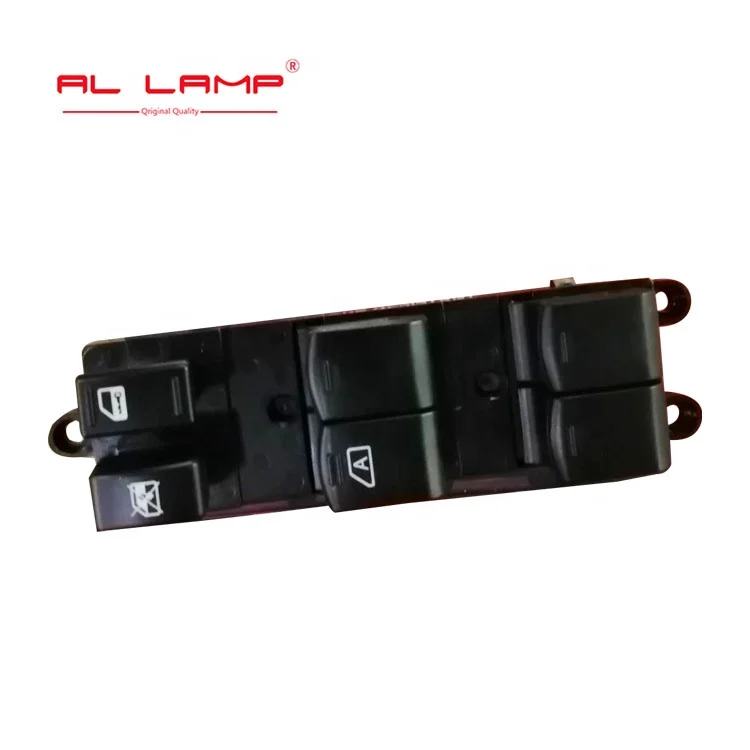 Drive Side Power Window Master Control Switch for Nissan Frontier 25401-EA003