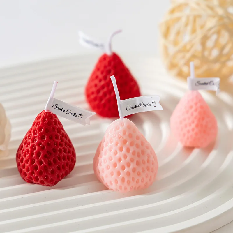 Wholesale birthday candles empty candle vessel 14oz birthday party decoration