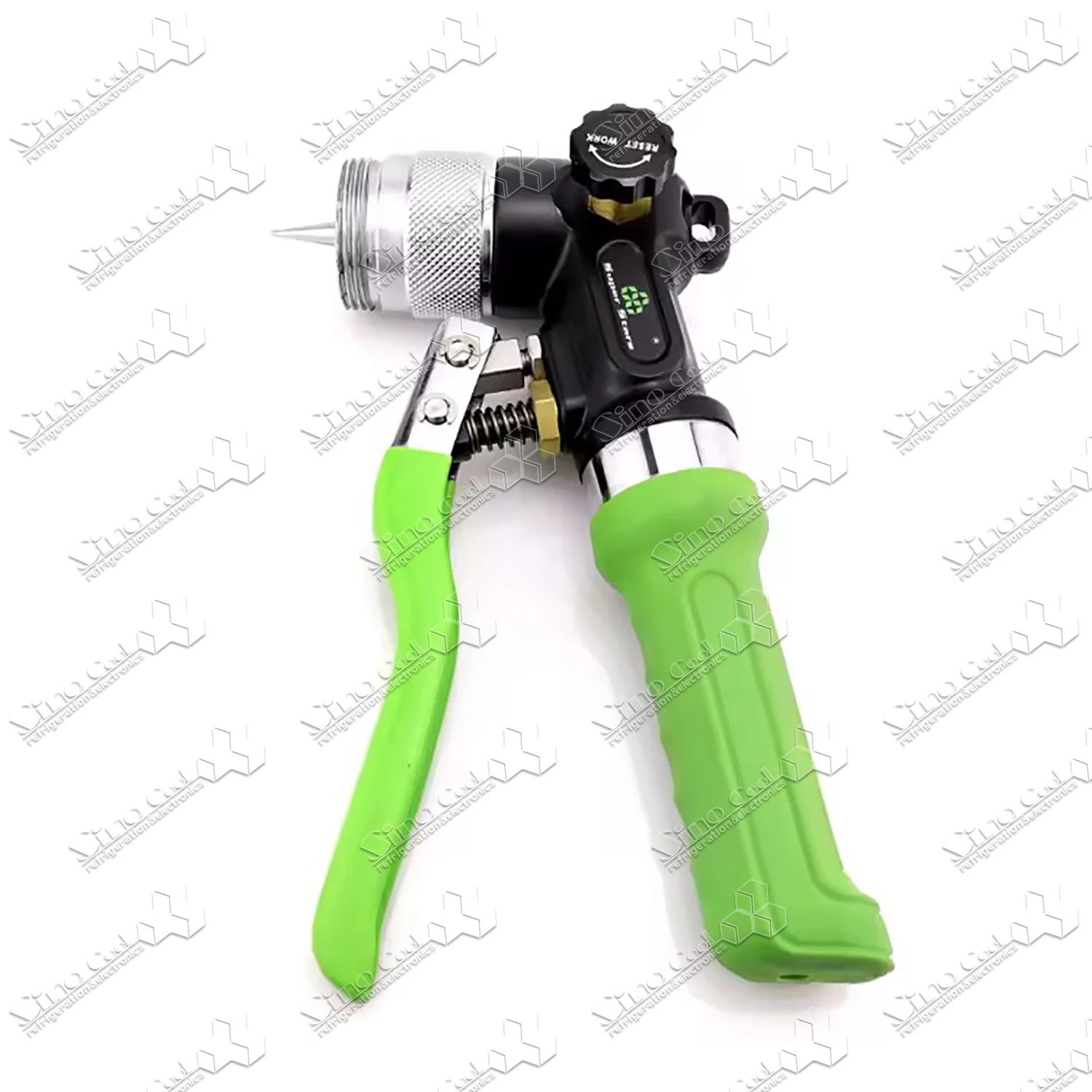 ST-300A HVAC Super Stars Refrigeration Tool Lever Hydraulic Copper Tube Pipe Expander