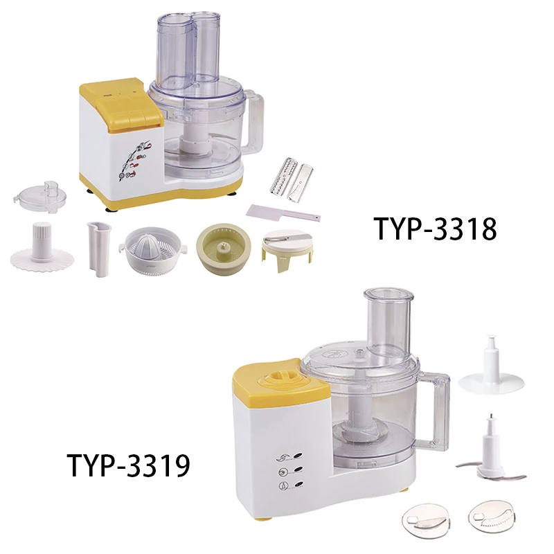 Blender Food Mixer Best Selling Multi-Function Food Processor