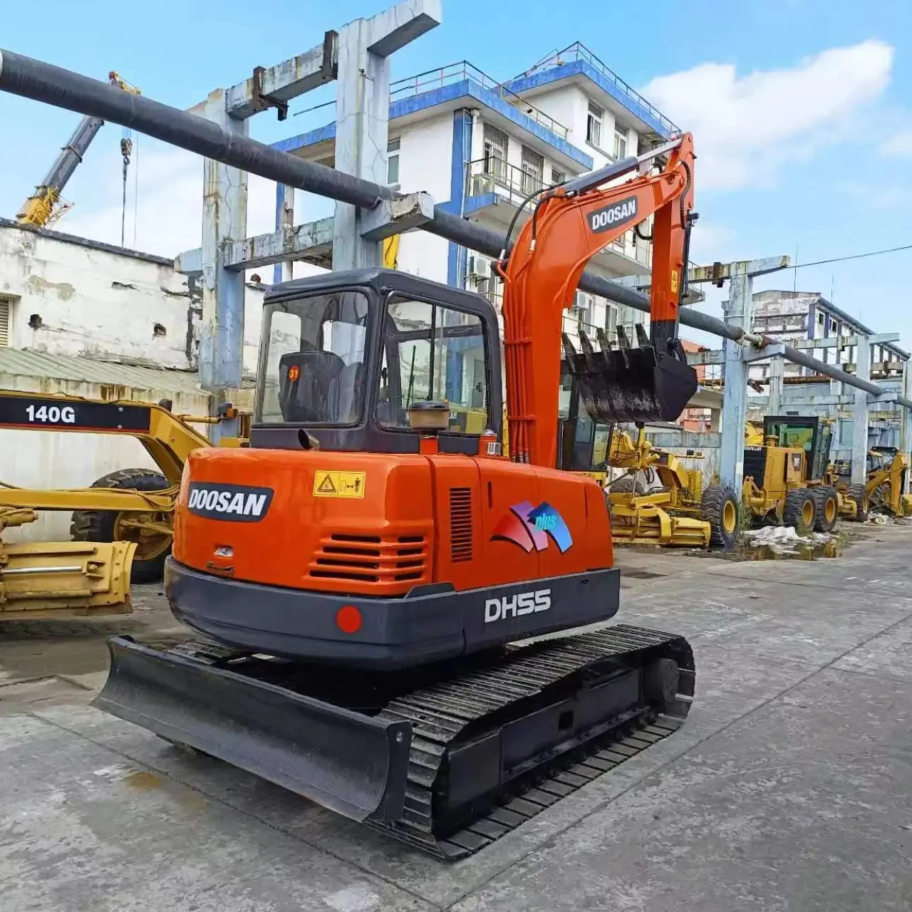 Doosan dh55 DOOSAN doosan dh60 dh70 dh110 dh55-7 dh60-7