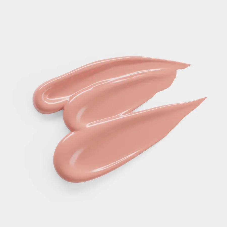 Low MOQ custom LED light with mirror lipgloss tube shimmer glossy lip gloss private label