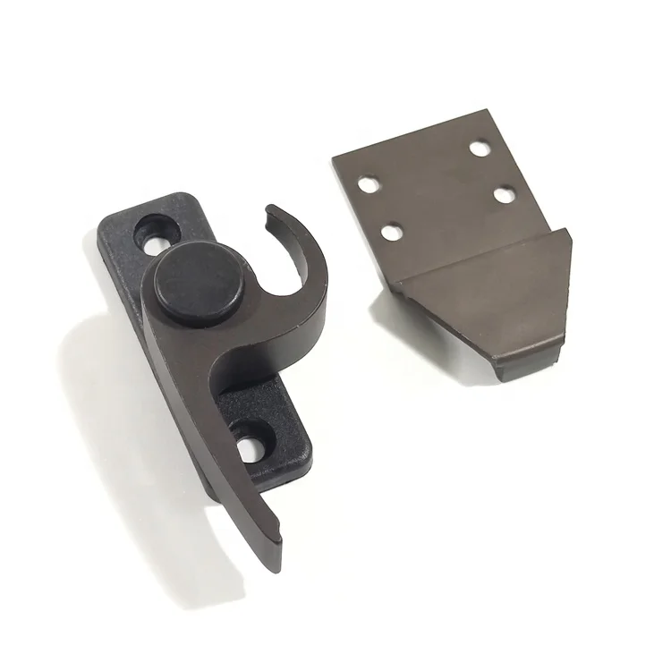 Aluminium Accessories Sliding Window Safety Lock Window Latches To Chile Peru Bolivia