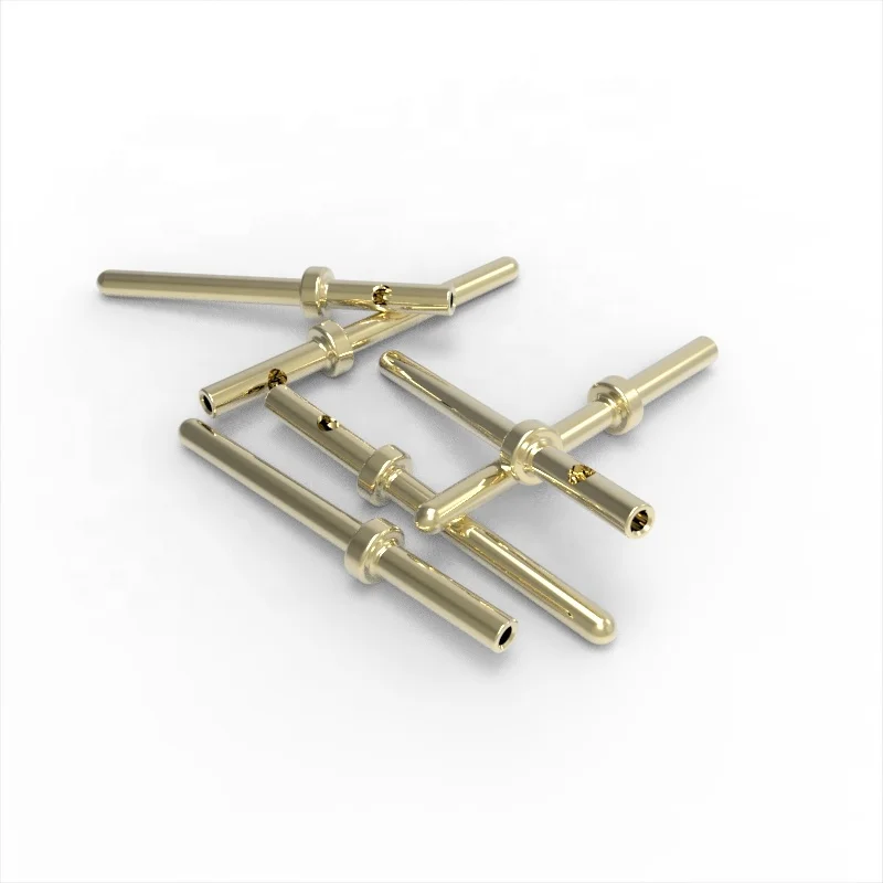 Высокоточный ЧПУ-механическая обработка деталей автомобиля изготовленный на заказ пружинный соединитель хорошего качества электронные штифты для автомобилей мотоциклов