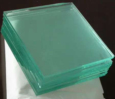 Professional laminated glass cloth board high strength customized laminated glass for building industrial glass