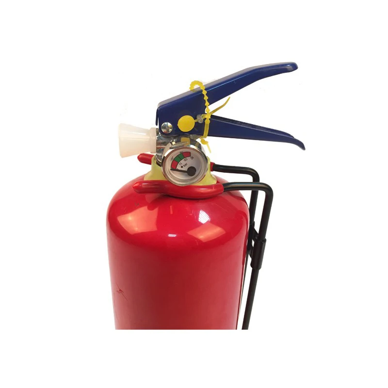 1 KG Valve Empty Cylinder Professional And Practical DCP Dry Powder Fire Extinguisher