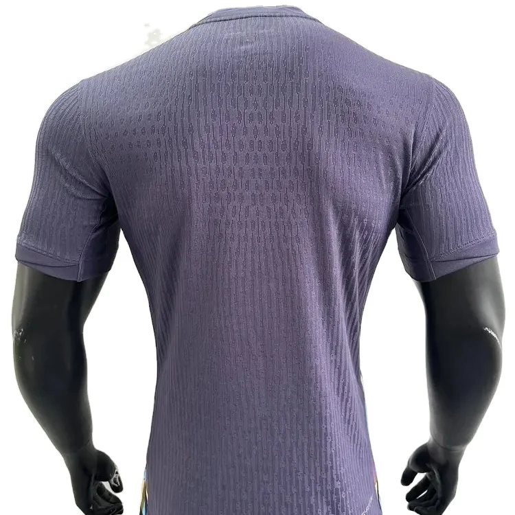 2024 European England Away Jersey #10 BELLINGHAM #9 KANE National Player Version Football Jersey Custom Design Soccer Jersey Kit