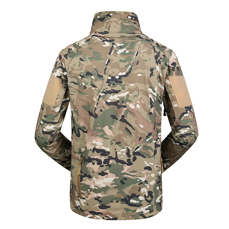 Senior Commander Support Customization Various Styles Multiple Colors Tactical Jacket