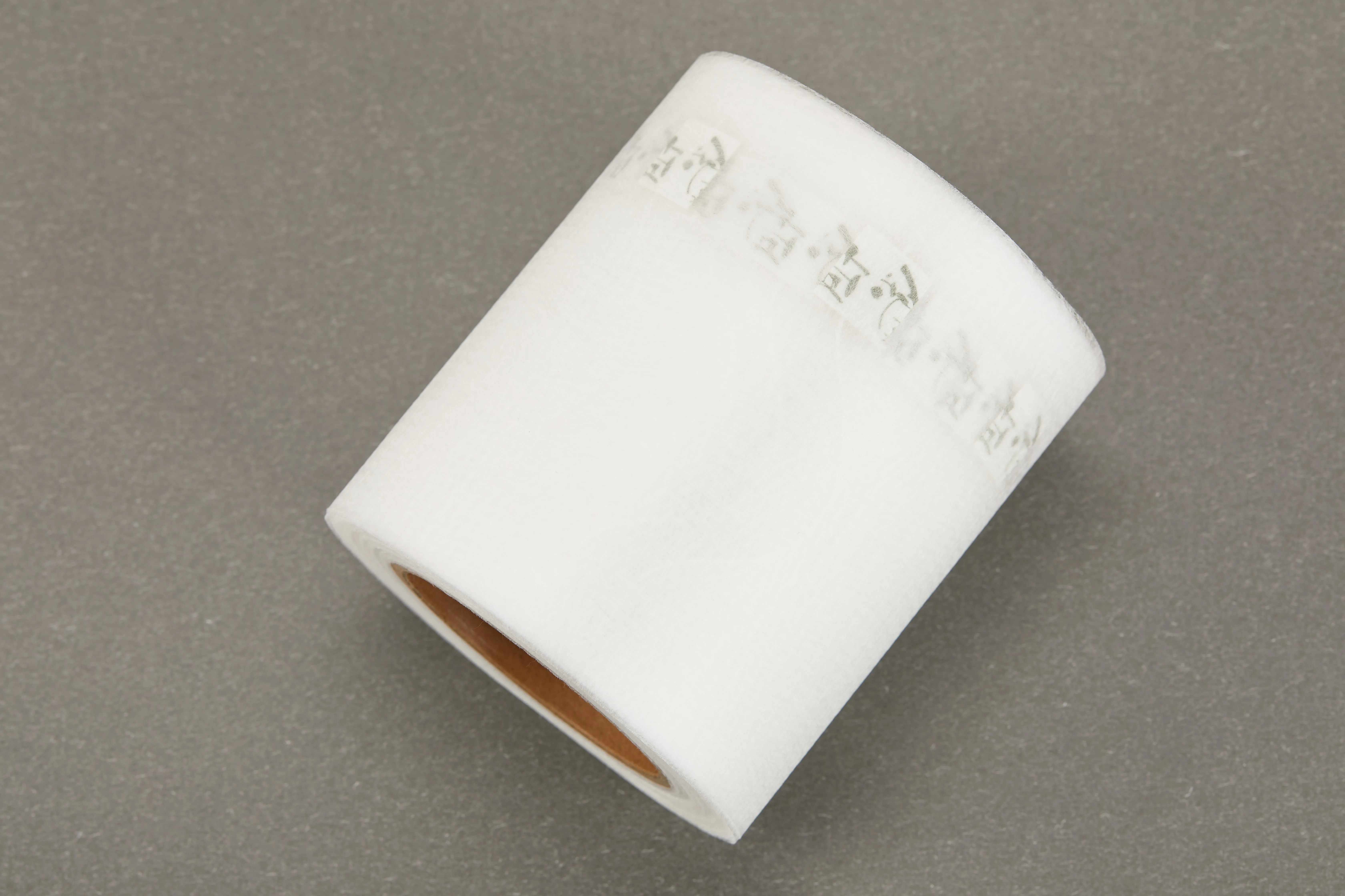 21g Biodegradable Customized PLA Corn Fiber Tea Bag Roll Pyramid For Leaf Tea