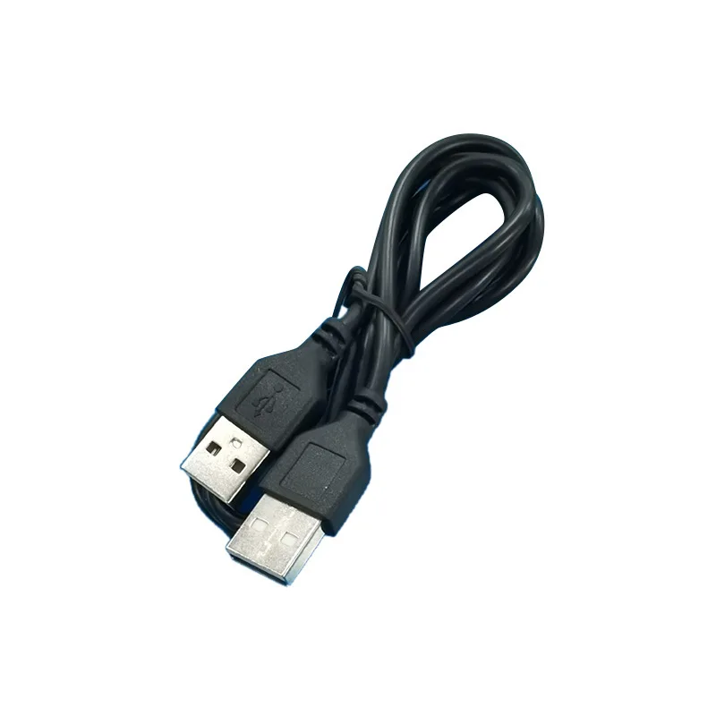 0.5m 1m 2m 3m 5m  USB 3.0 Type A Male To Type A Male Extension Cable USB Data Cable Extender For Radiator Computer Accessories