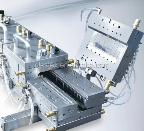 Mould for PE Profile Extrusion Mould Manufacturers High Quality PVC Moulding for Door and Window Plastic Profile