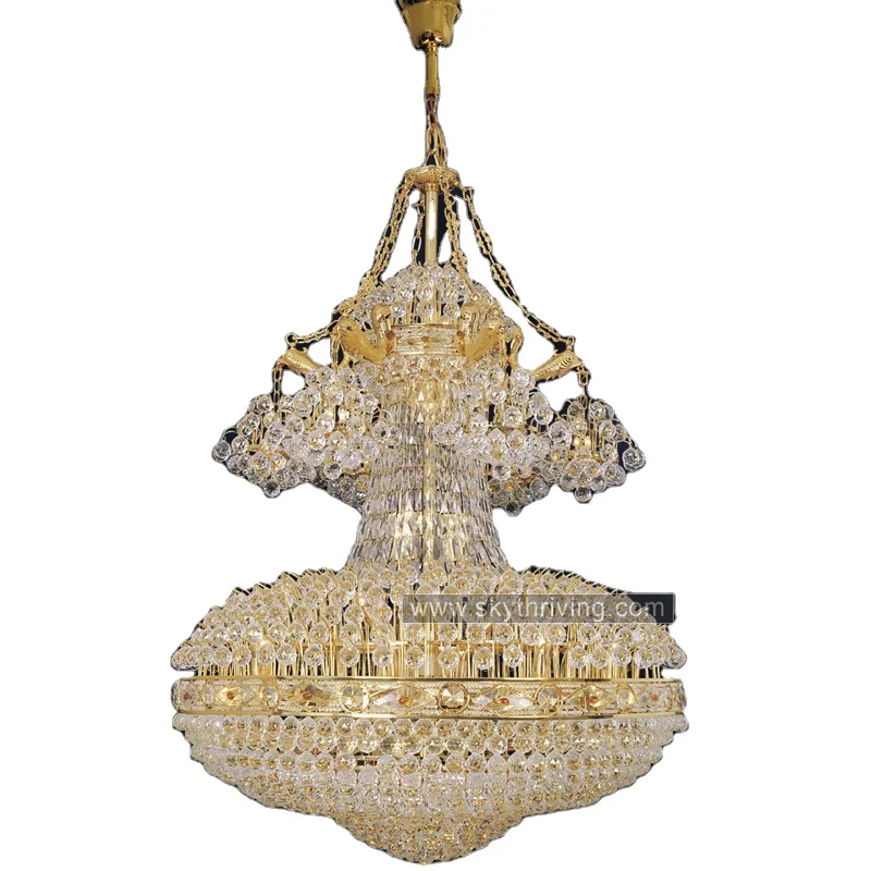modern asfour crystal chandelier