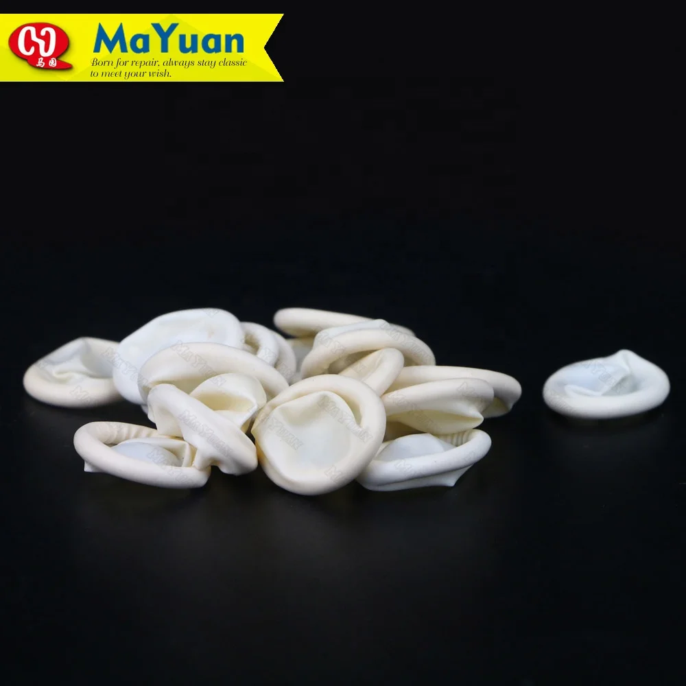 Anti-Static Latex Finger Cots