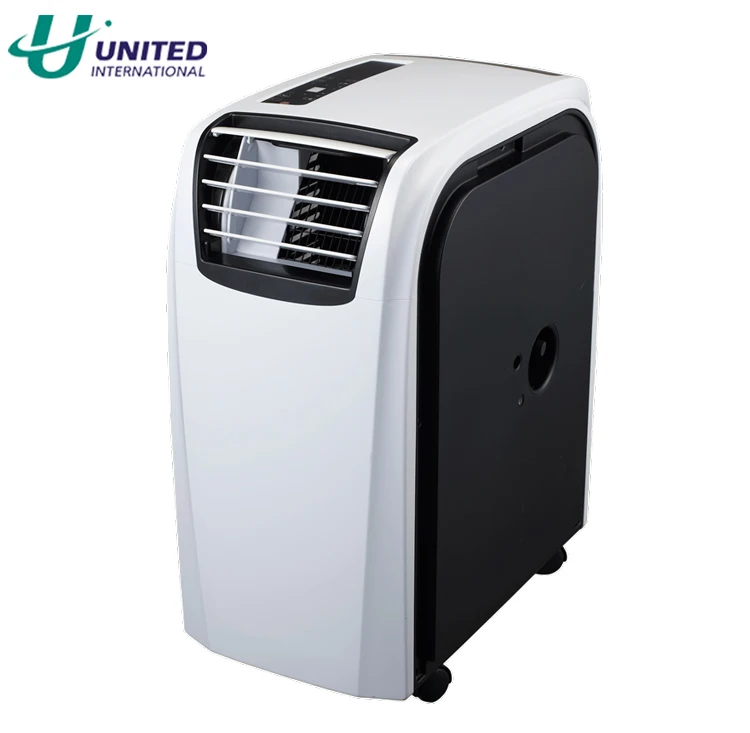  2021 AC 14000 btu R410A системы охлаждения нагрева осушение нагреватель 3 в 1 портативный Мобильный