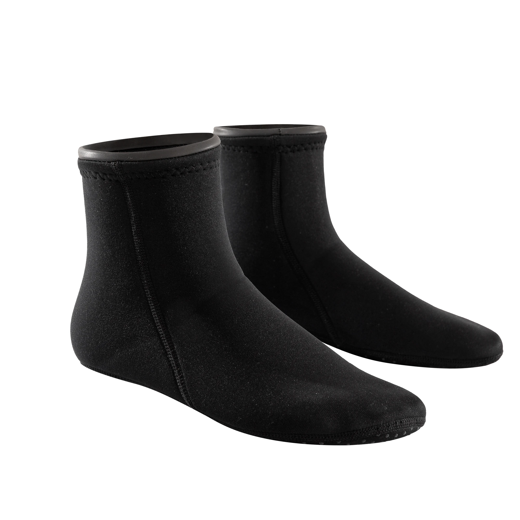 Wholesale Custom 3mm Neoprene Quick Dry Keep Warm Freediving Diving Socks for Underwater Beach Swimming Surfing