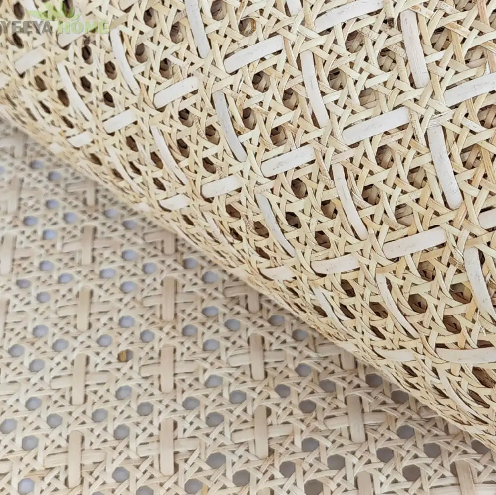 YEEYAHOME Rattan Material for Home Decor