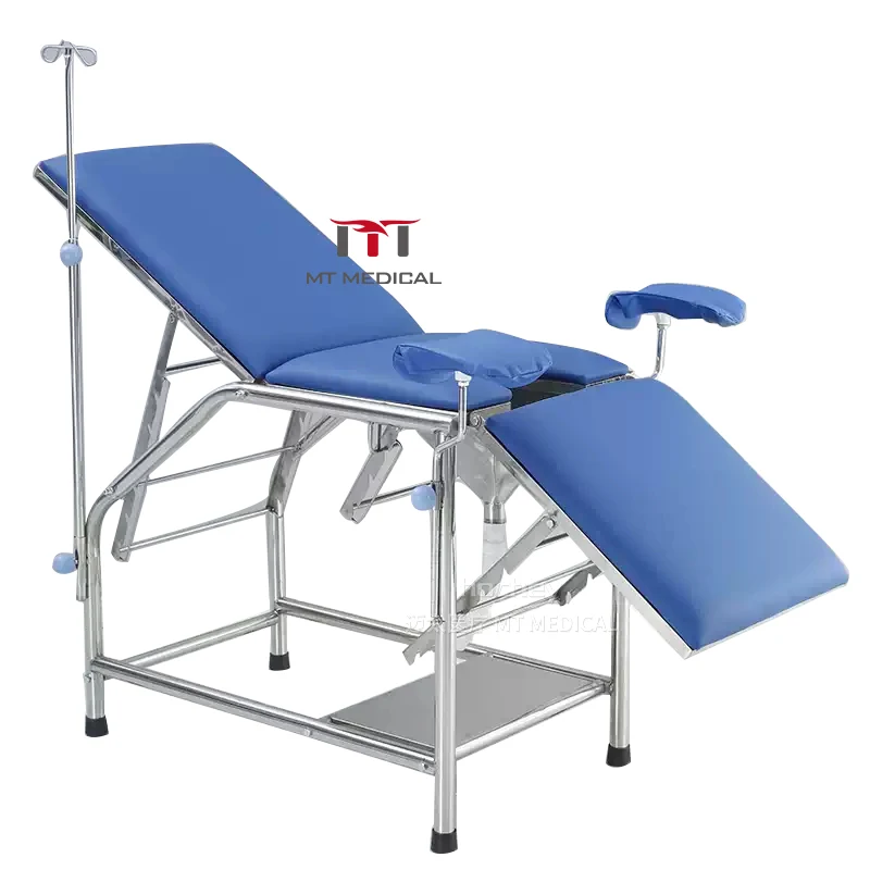 MT MEDICAL A44-1 Simple and cheap examination bed Gynecological examination bed economical and affordable