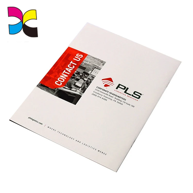 Custom paper  coloring OME design  A5 instruction booklet printing