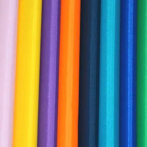 Quality Factory Wholesale 100% nylon fabric ripstop nylon taffeta fabric