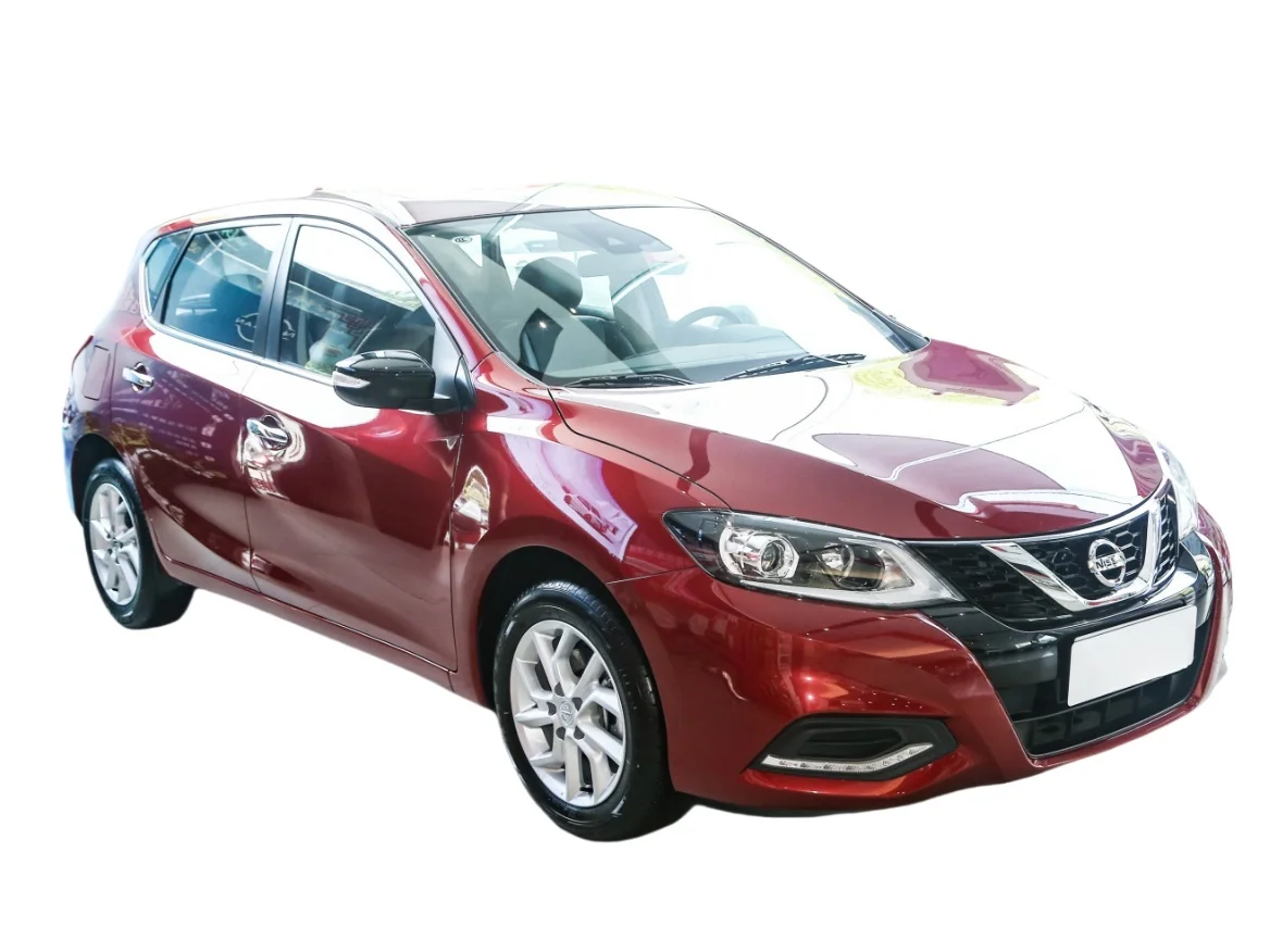 Dongfeng Nissan Qida TIIDA 2024 1.6L CVT Intelligent Edition