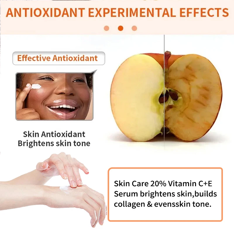 Private label Korea face skin care serum vitamin c hyaluronic acid  moisturizing anti wrinkle hyaluronic acid serum