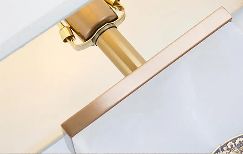 American Desk Lamp Creative Simple Modern Personality Study Living Room Marble Decorative Lamp Led Light Bedroom Bedside Lamp