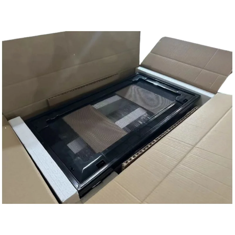 Wholesale double door rodent reptile enclosure terrarium glass containers tank