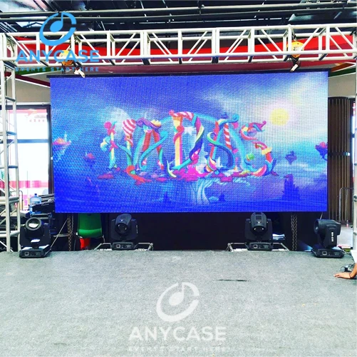  ACS High Quality Exhibition Booth Aluminum Truss Display For