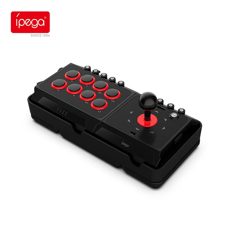 
Arcade Fight Stick Fighting Joystick for Sony Playstation 4 PS4/ Slim/ Pro/ PS3/ XBOX ONE S/XBOX 360/ PC /Android/Switch 